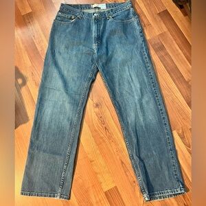 Levi’s 550 Relaxed Jeans 36x34